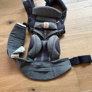 Ergobaby Omni 360 Carrier Gray - Gently Used